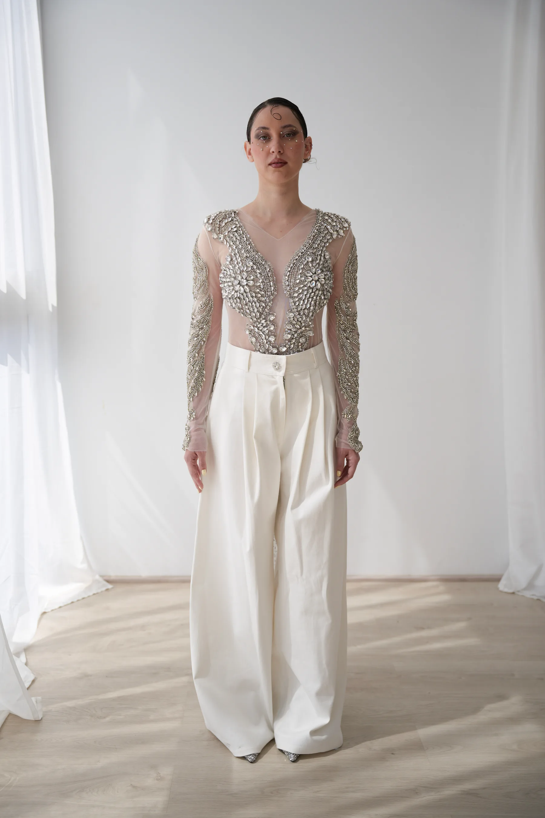Josephine Baker look 06