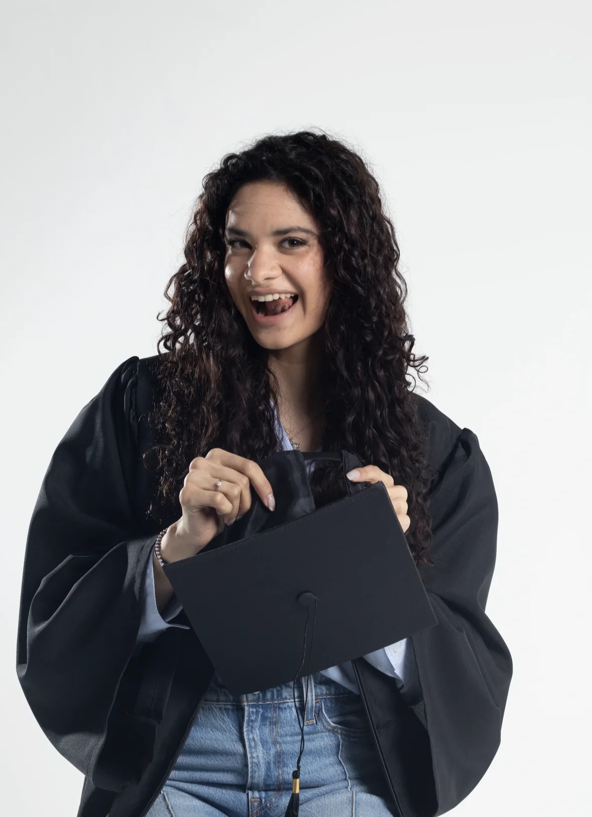 Portrait of Karina Villagran Gonzalez